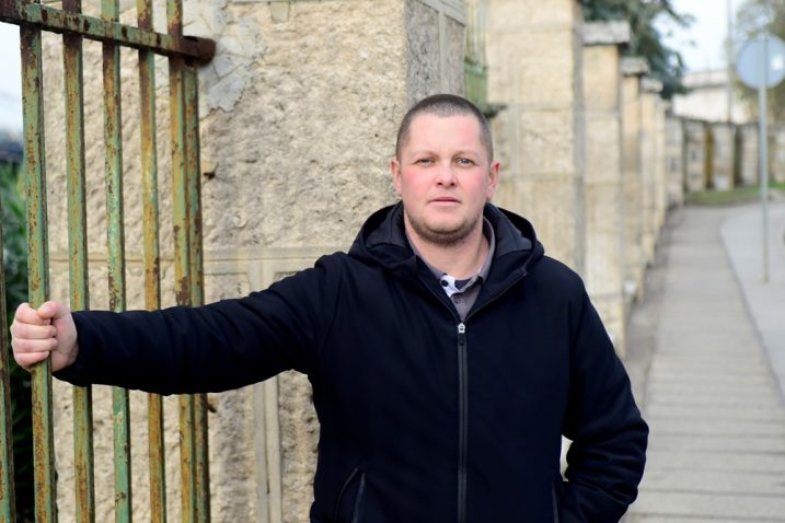 Nadam se i vjerujem da ovo nije konačni kraj i definitivno zbogom, već samo privremeno doviđenja Uljaniku. Međutim, ja zbog obitelji i obaveza koje imam prema njima jednostavno više ne mogu na ovaj način čekati rasplet - Deni Širol / Foto Glas Istre