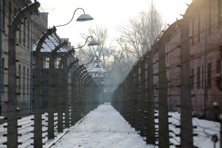 Nacistički logor Auschwitz / Reuters