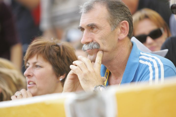 Joško Vlašić drugačije promišlja karijeru svojega sina Nikole/I. ČAGALJ/Pixsell
