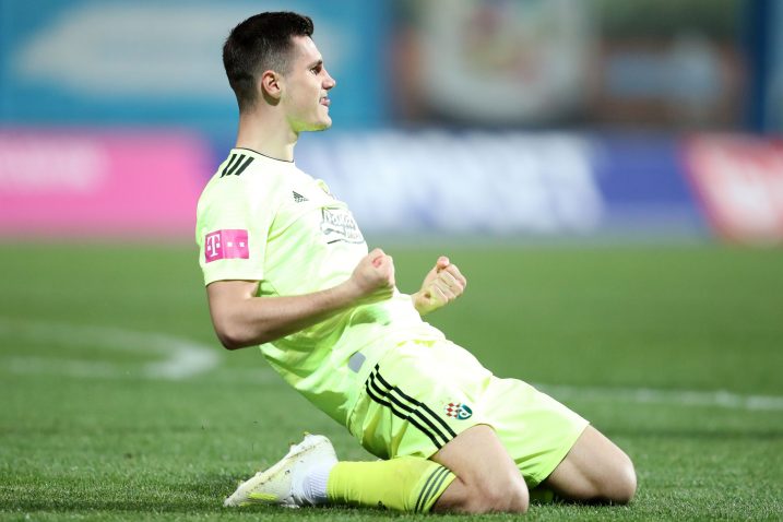 Amer Gojak (Dinamo)/Foto PIXSELL