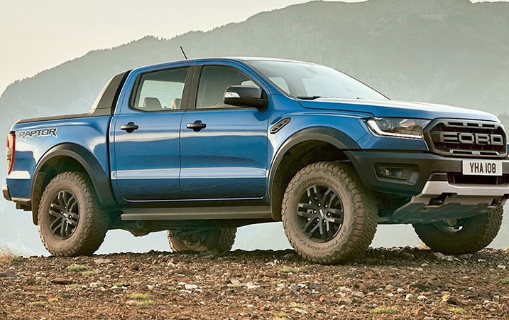 Markantan i sposoban – Ford Ranger Raptor