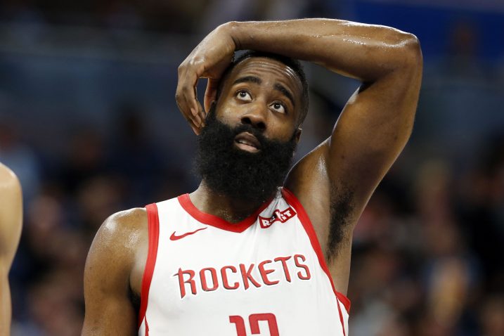 James Harden/Foto REUTERS