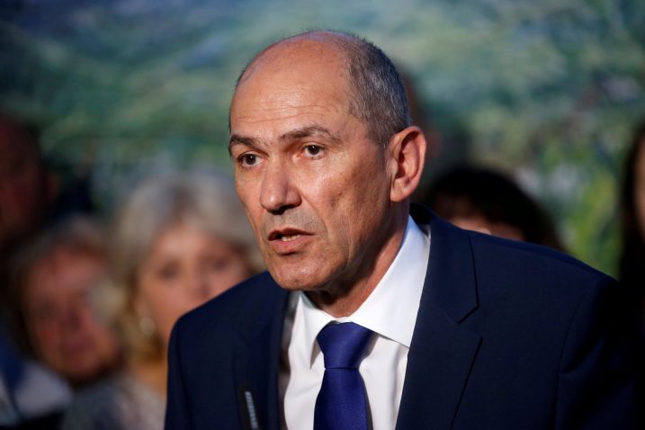 Janze Janša / Reuters