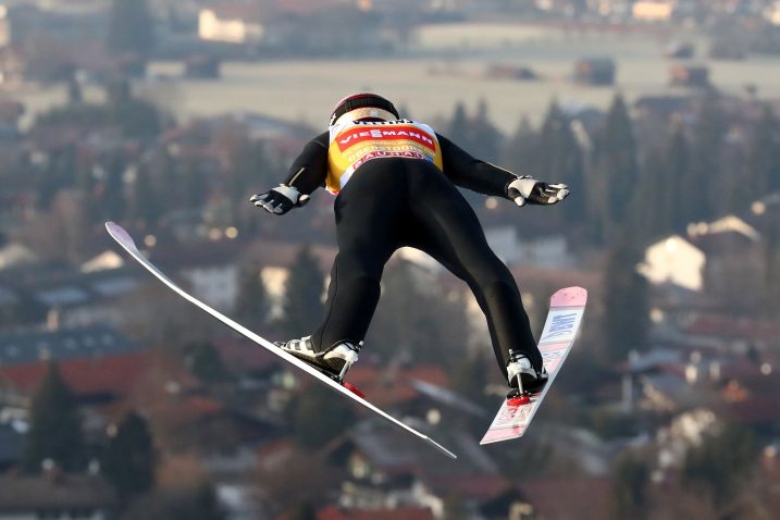 Ryoyu Kobayashi/Foto REUTERS