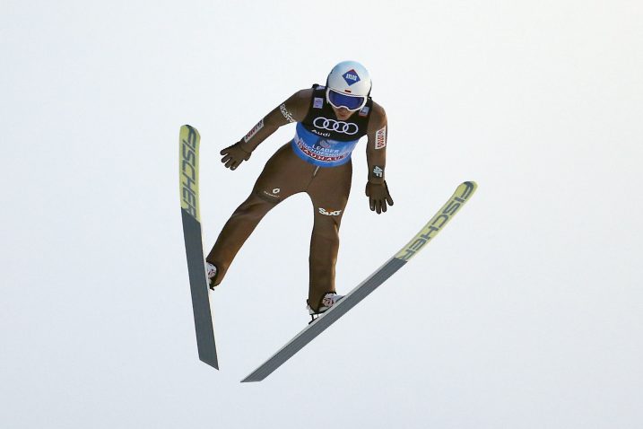 Kamil Stoch/Foto REUTERS