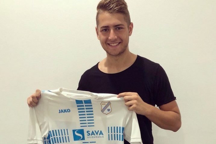 Mark Morić pohvalio se transferom u Rijeku na društvenim mrežama