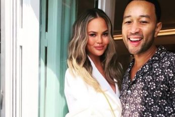 FOTO/Chrissy Teigen, Instagram