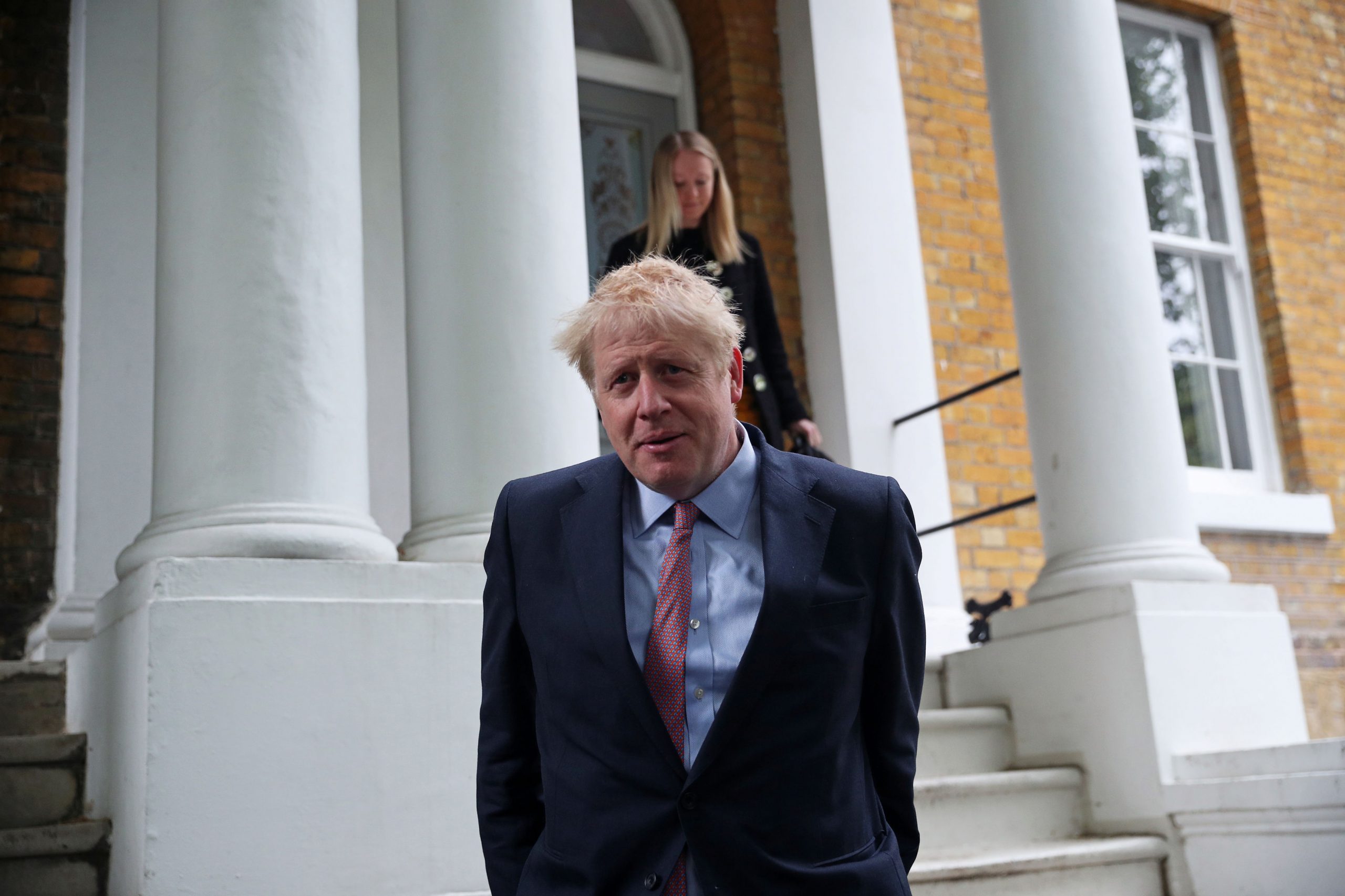 Boris Johnson / Foto: REUTERS