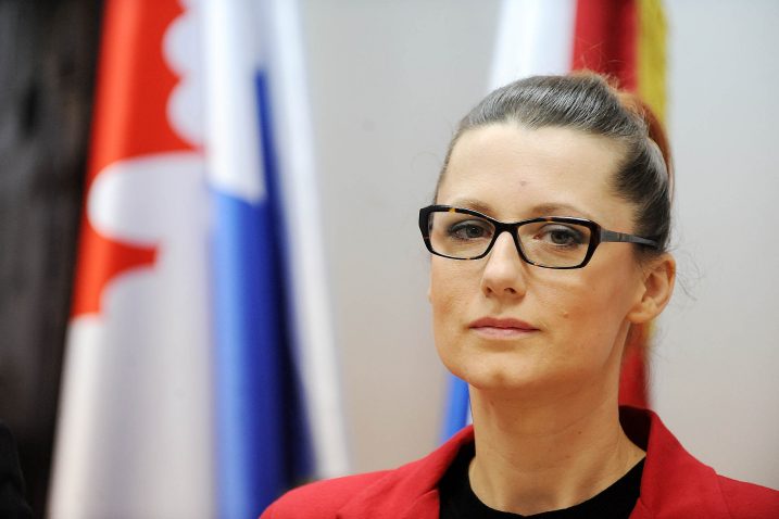 Morana Jokić / Snimio Sergej DRECHSLER