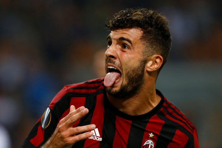 Patrick Cutrone/Foto REUTERS