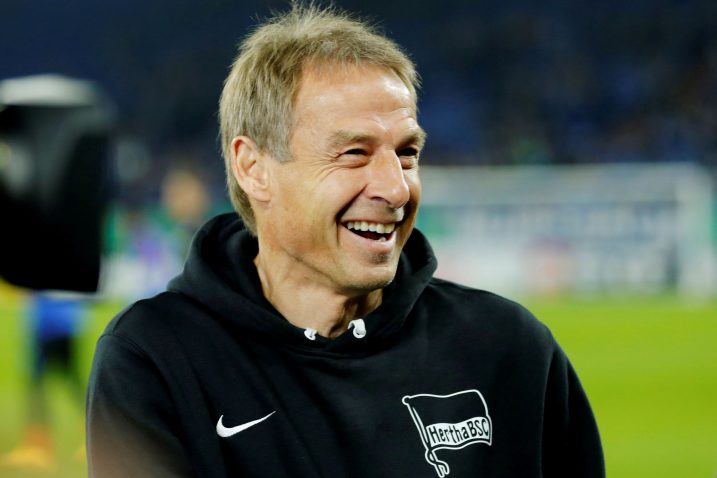 Juergen Klinsmann/Foto REUTERS