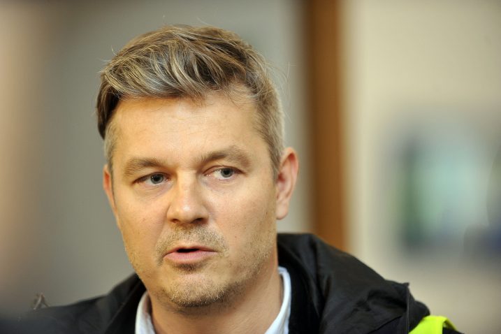 Dario Juričan / Foto: D. KOVAČEVIĆ