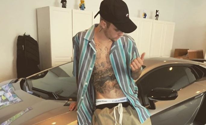 FOTO/Justin Bieber, Instagram