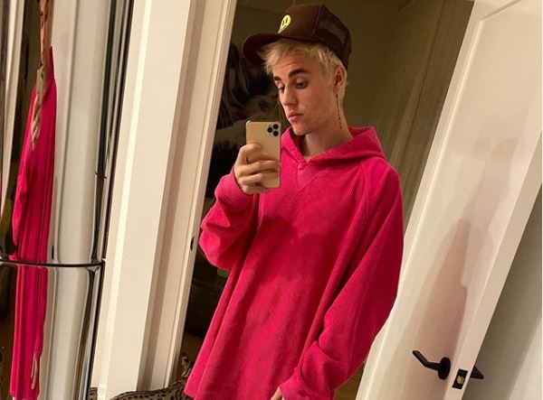 FOTO/Justin Bieber, Instagram