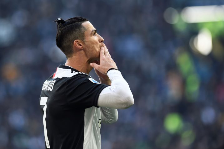 Cristiano Ronaldo/Foto REUTERS