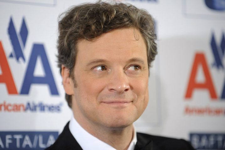 Colin Firth previše se uživio u ulogu kralja Georgea  / Foto Reuters