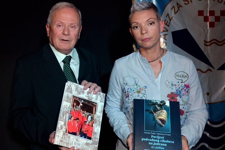 Branko Šuljić i Valentina Prokić/D. ŠKOMRLJ