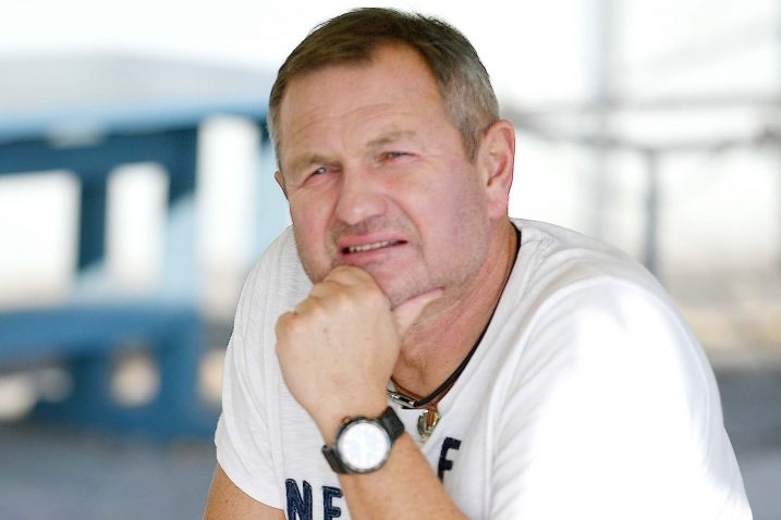 Matjaž Kek/I. TOMIĆ