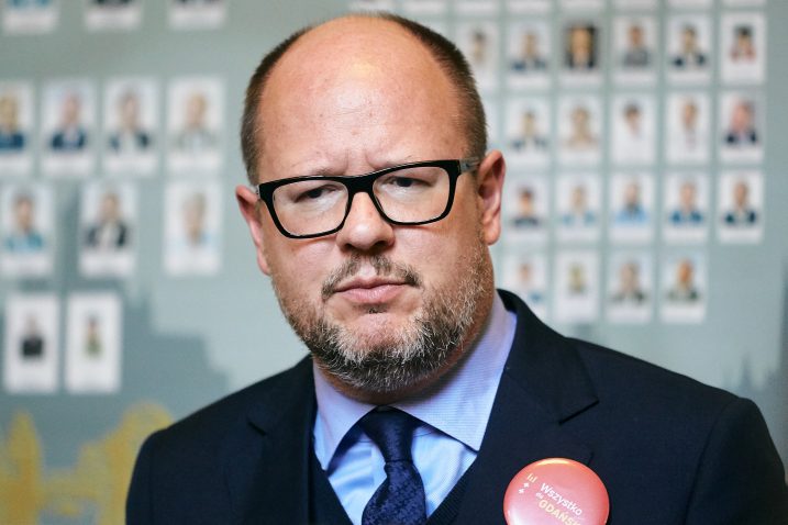 Pawel Adamowicz / Foto Reuters