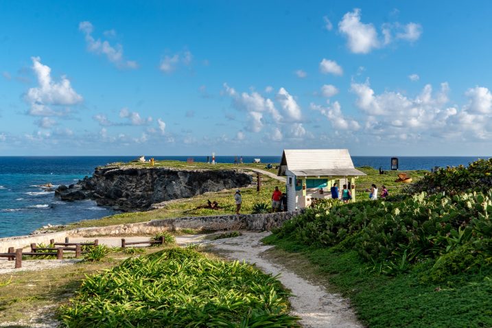 ISLA MUJERES – fascinantan otok uz zapadnu obalu Meksika