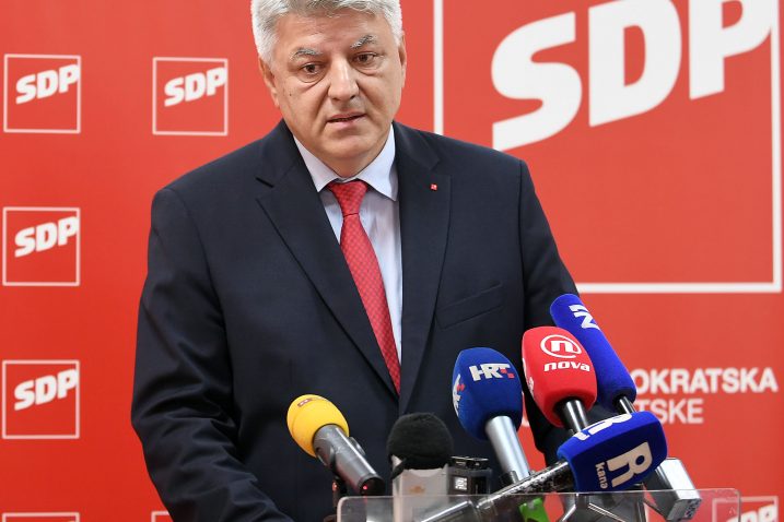 Zlatko Komadina / Snimio Ivica Tomić