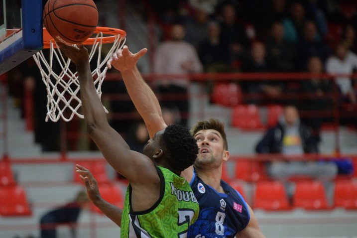Ash Yaboubou (AO Škrljevo)/Foto Arhiva NL