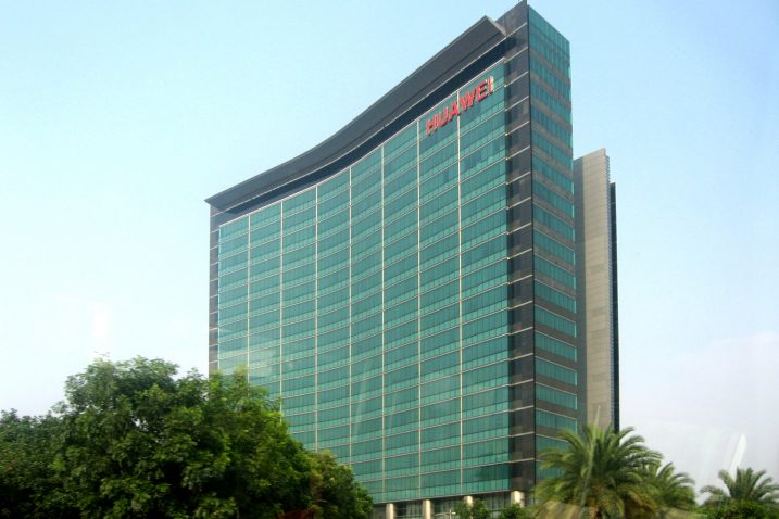 Sjedište tvrtke Huawei / Photo: Wikimedia