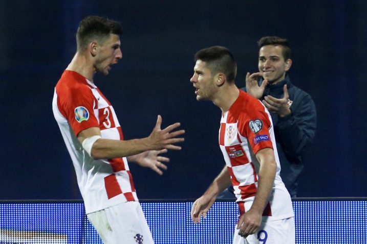 Borna Barišić i Andrej Kramarić/Foto REUTERS