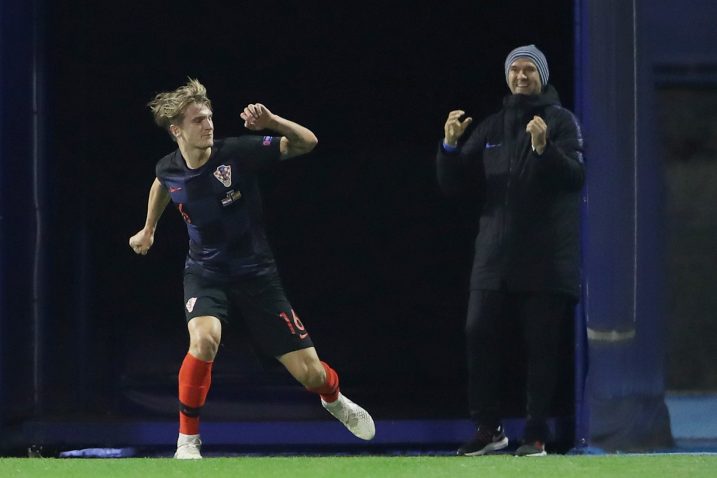 Tin Jedvaj/Foto REUTERS