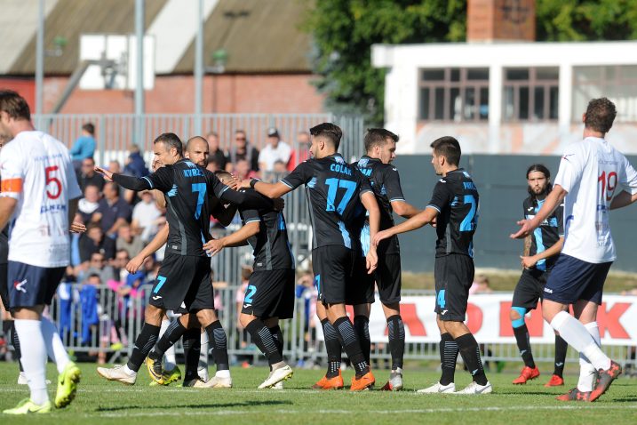 Riječani nisu ništa prepustili slučaju u Križevcima/D. KOVAČEVIĆ