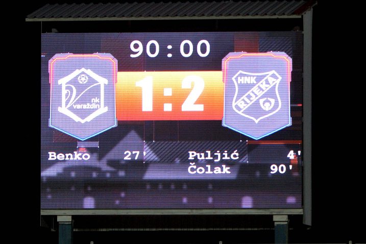 Rezultat je ponovo bio bolji od igre/D. ŠKOMRLJ