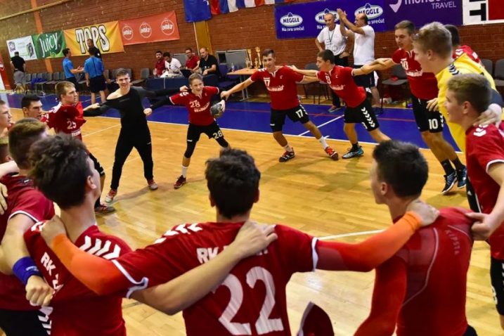 Pobjednički ples Zamećana