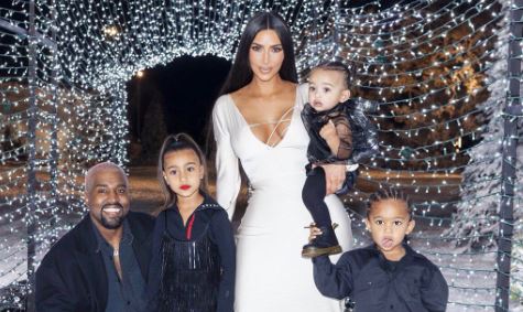 FOTO/Kim Kardashian, Instagram