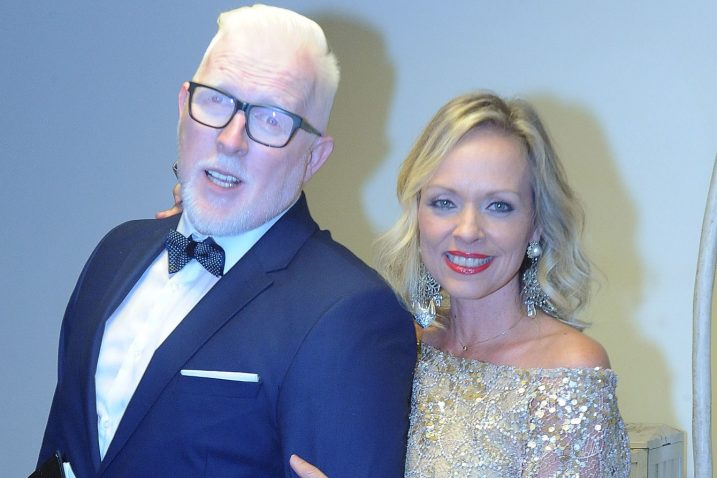 Konačno u duetu - Mario Lipovšek Battifiaca i Karin Kuljanić / Snimio Sergej DRECHSLER