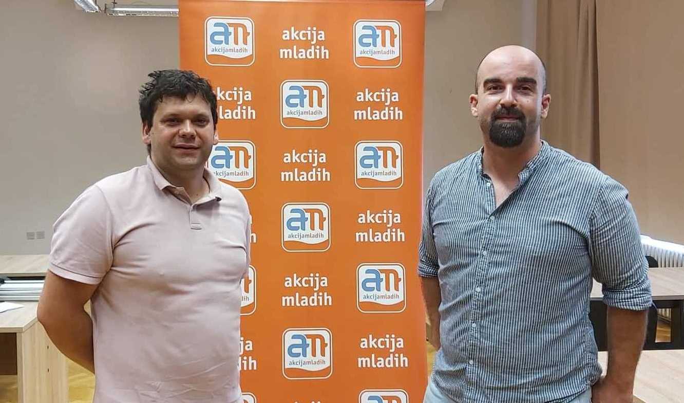 Bojan Kurelić i Davor Jurčić