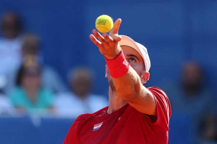 Borna Ćorić/Foto REUTERS