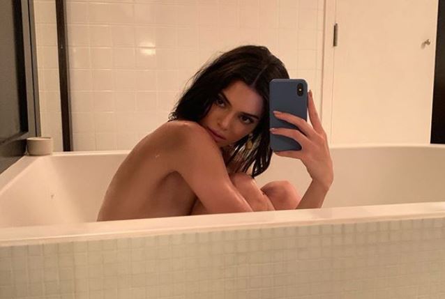 FOTO/Kendall Jenner, Instagram