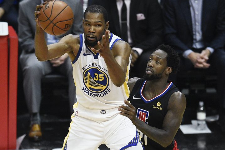 Kevin Durant/Foto REUTERS