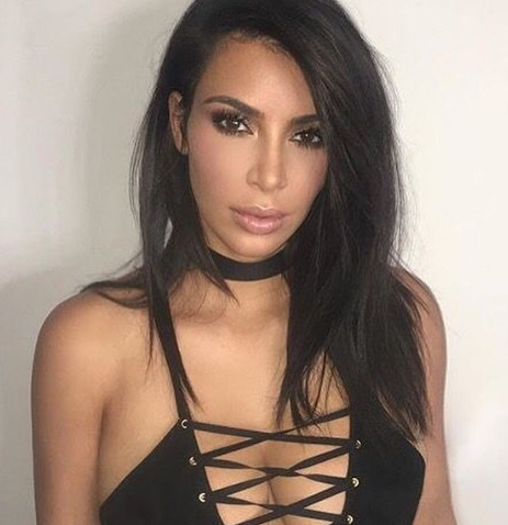 Photo/Kim Kardashian Snap Instagram
