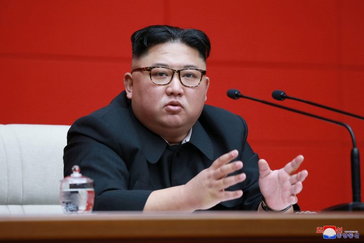 Kim Jong Un / REUTERS