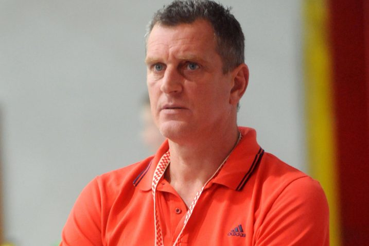 Valter Matošević, trener Mornar Crikvenica/Foto Arhiva NL