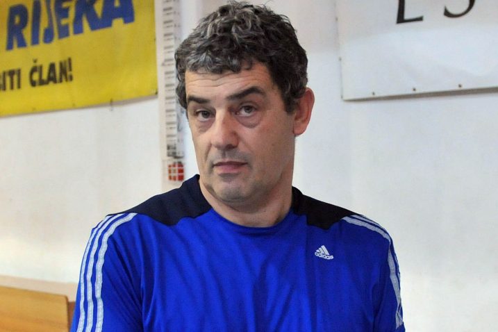 Darko Dunato, trener Kozale/Foto Arhiva NL