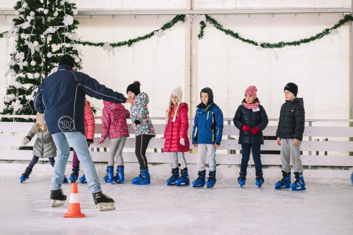 Popularni adventski sadržaj ubuduće na glavnom crikveničkom trgu / Foto M. PALUH