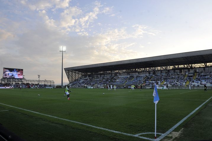 Stadio na Rujevici/Foto PIXSELL