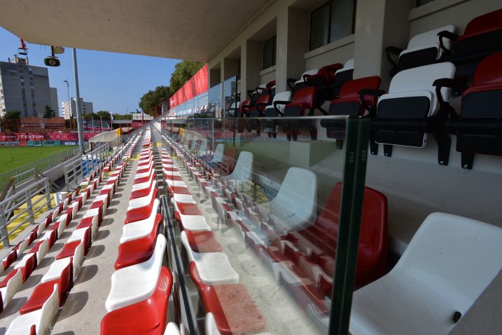 Stadion na Krimeji/Foto Arhiva NL