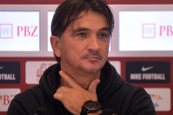 Zlatko Dalić/Foto Arhiva NL