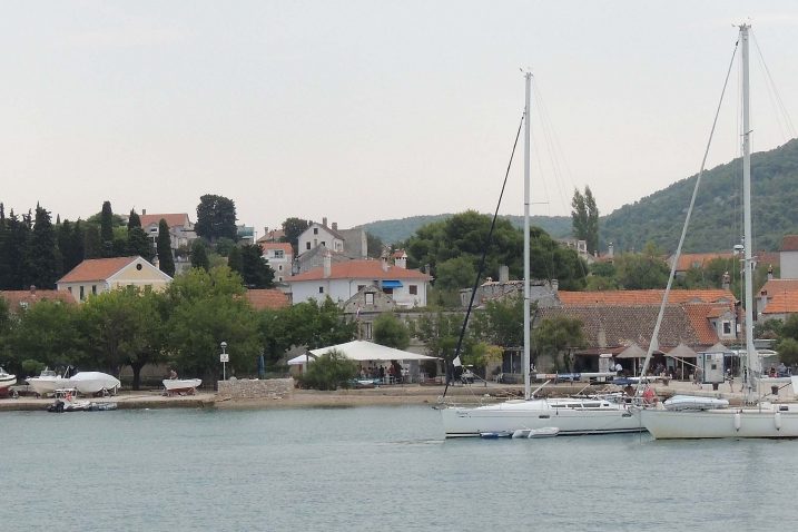 Otok Zlarin / Snimio Sergej DRECHSLER