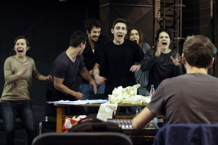 Film "Srbenka"