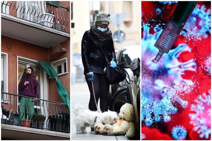 Reuters / Željko Lukinić PIXSELL