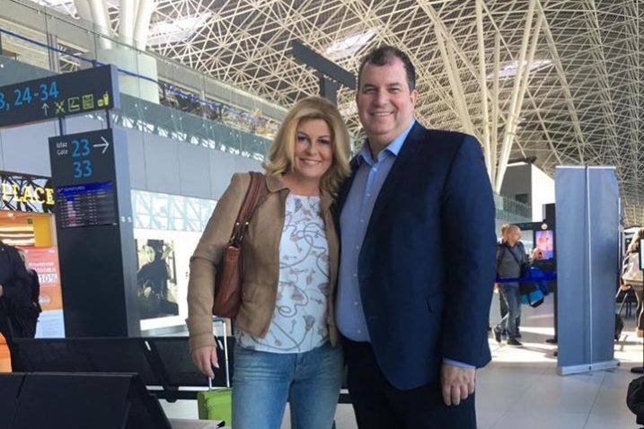 Foto Facebook Kolinda Grabar-Kitarović